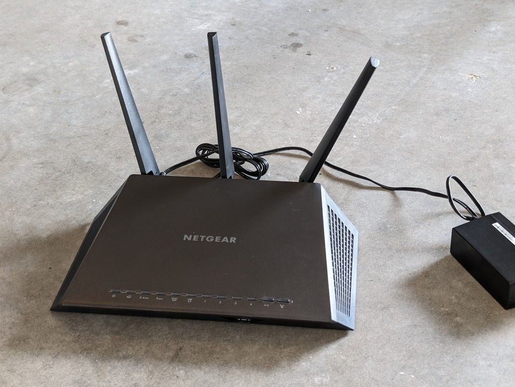 Netgear Nighthawk AC1900 R6900 Router