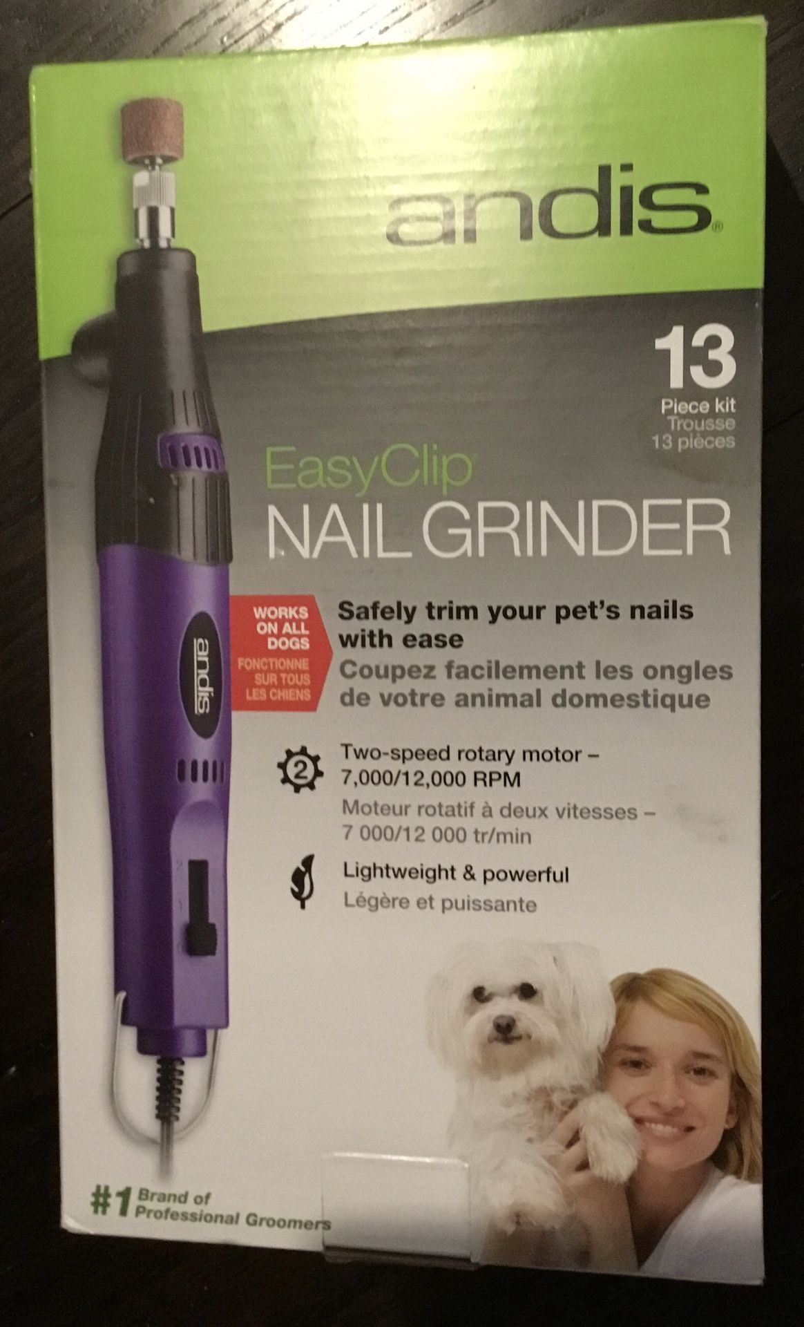 Pet Nail Grinder