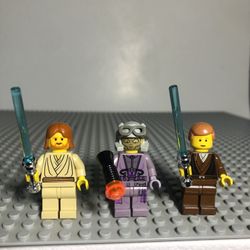 Lego Minifigures Lot 