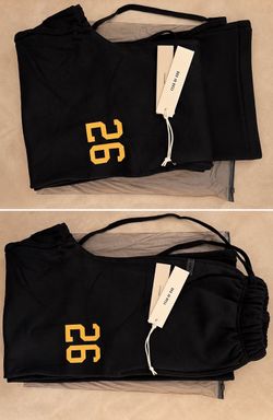 Essential sweat pants