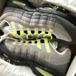 Air Max 95 Neon