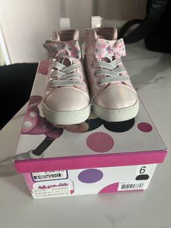 Minnie Disney Shoes 