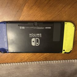 Nintendo switch