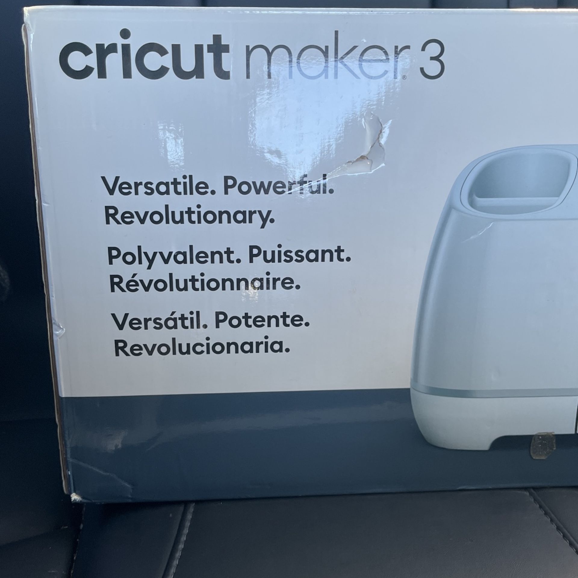 Cricut Maker 3