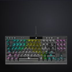 CORSAIR K70 TKL Gaming Keyboard