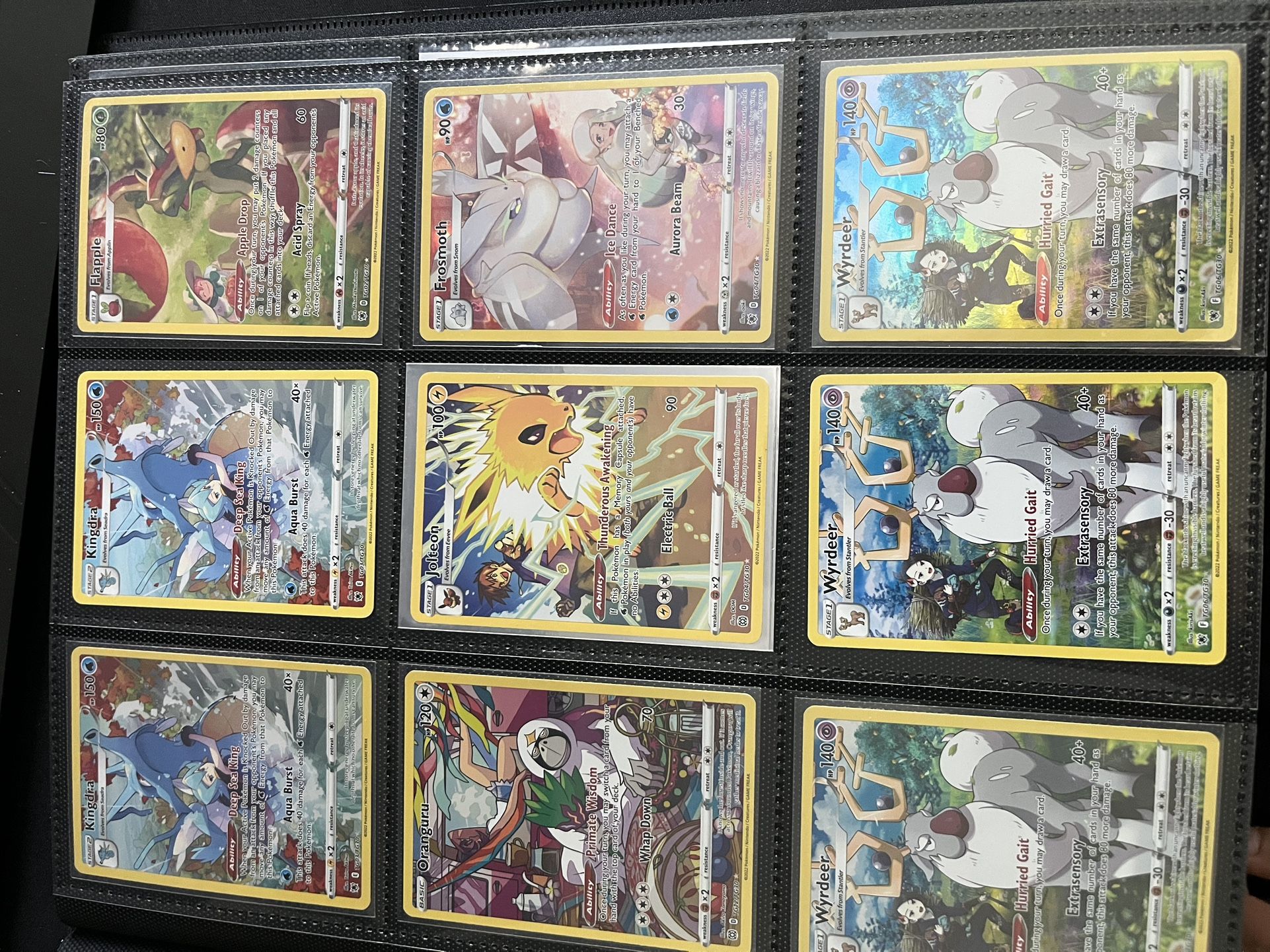 Pokemon Card Collection