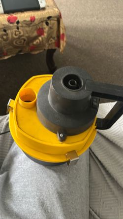 Aspiration Ultra Vac Car Vaccum