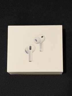 Apple AirPods Pro 3 (Brand New & Sealed Box)⁠