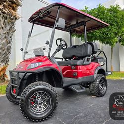 2025 Icon I40L Golf Cart Lifted With LITHIUM BATTERY 
