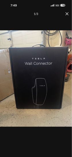 Tesla Wall Connector EV Charger