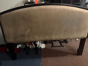 Free!!!  king size headboard