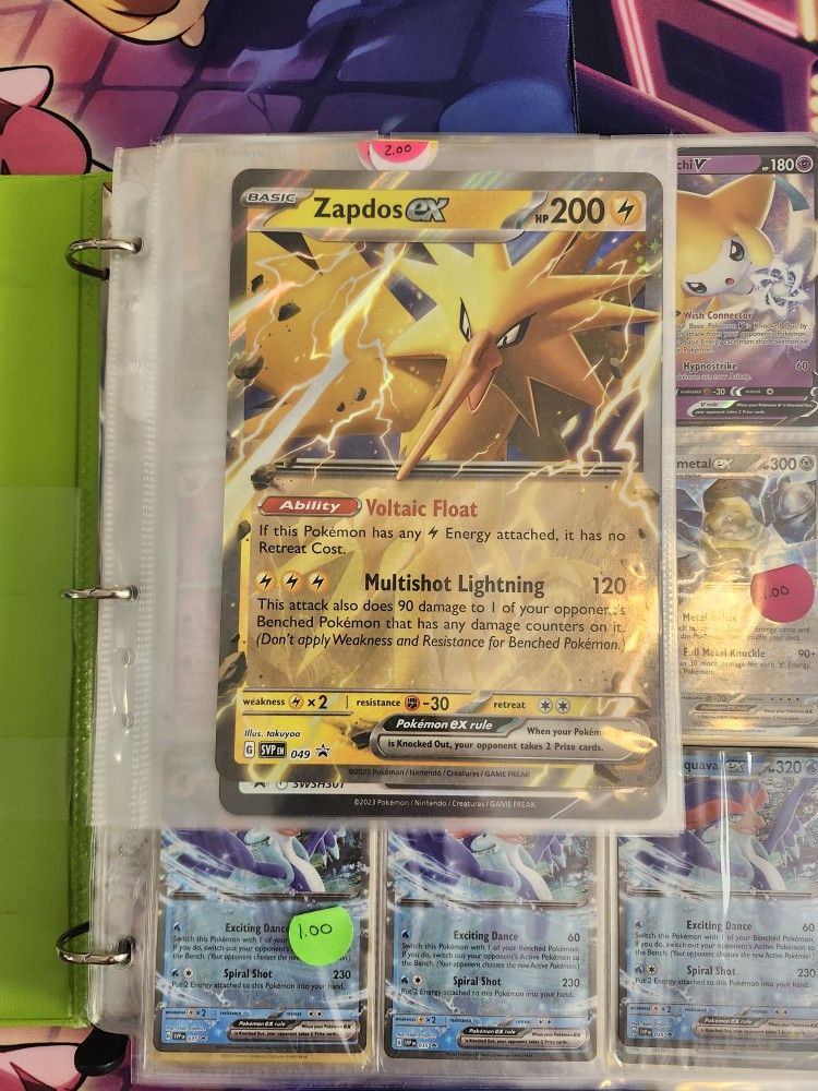 Pokemon Promo