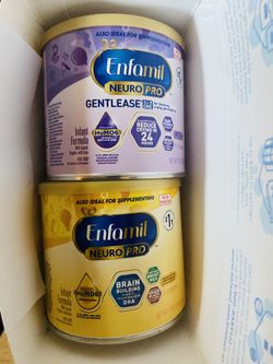 Enfamil Baby Formula