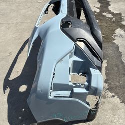 2022 Subaru Crosstrek Front Bumper