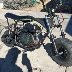 Fast Mini bike 212 Hemi 