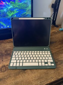 iPad Air (64GB) + Apple Pencil
