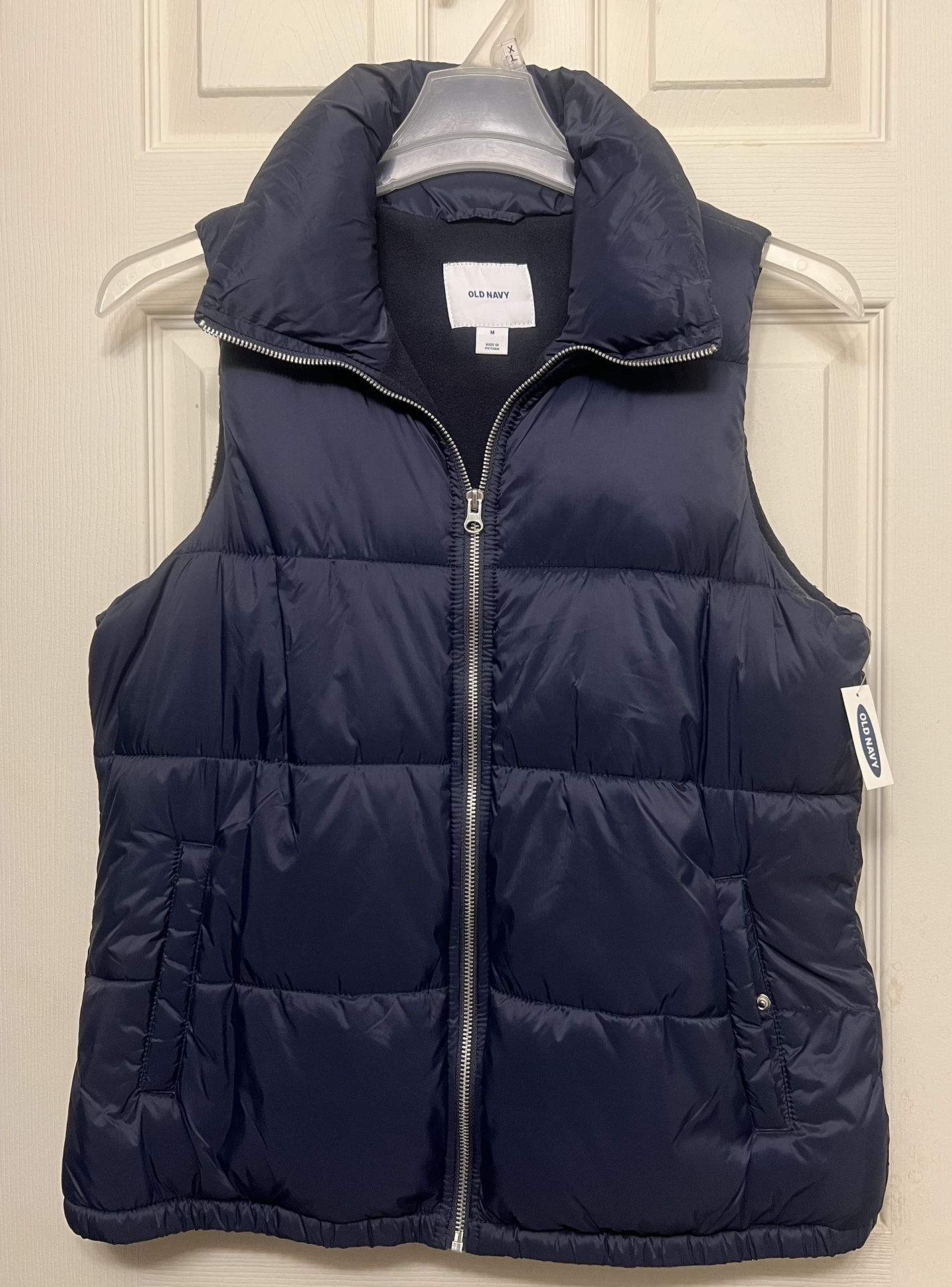 Frost-Free Puffer Vest for Women size Medium