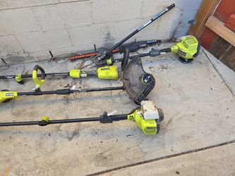 Ryobi Weedeaters