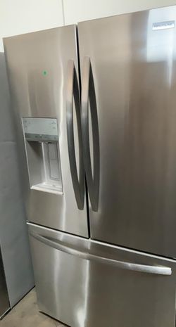 LG French Door Stainless Steel Refrigerator
