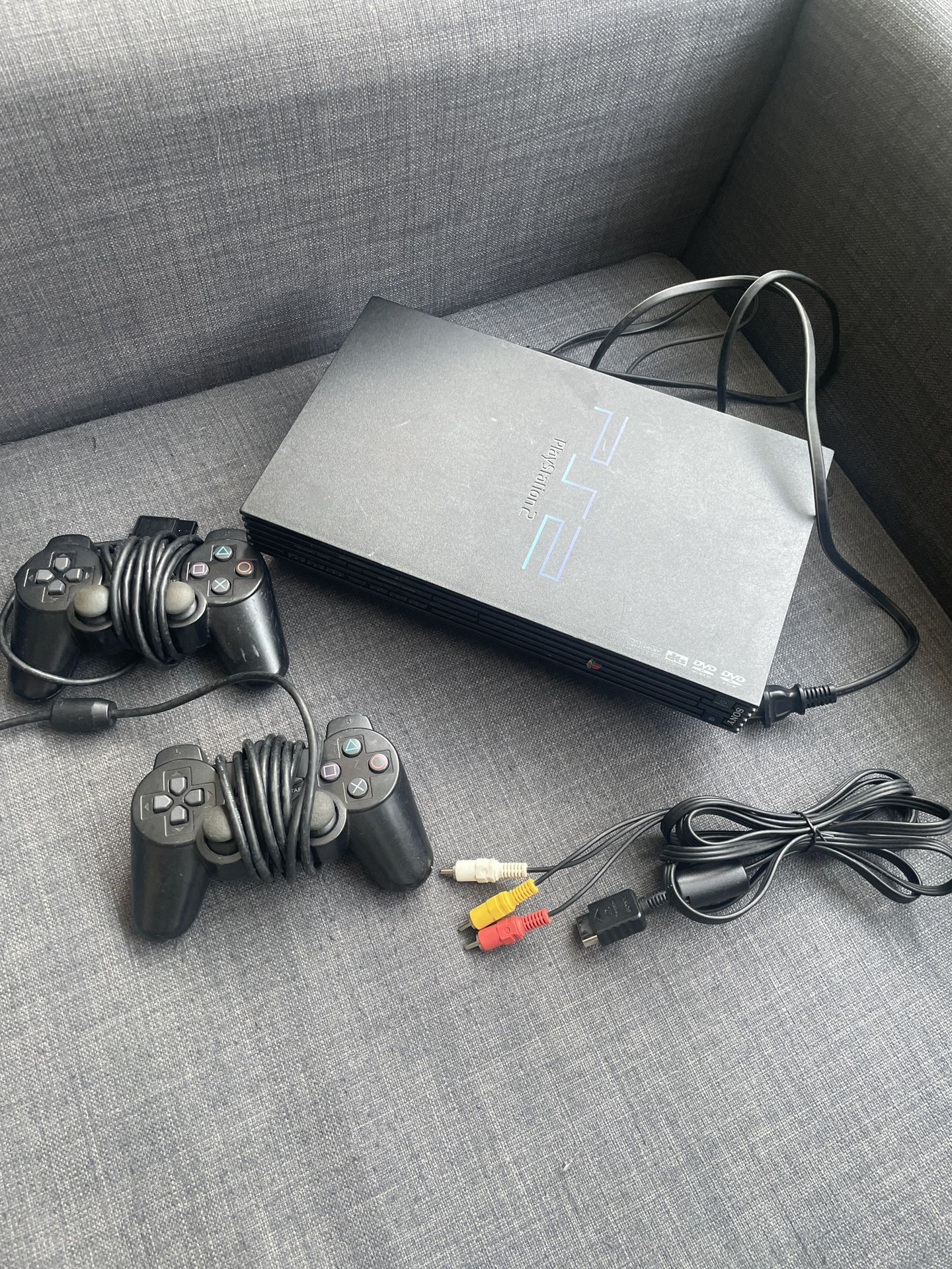 PS2 PlayStation 2 (tested & working)