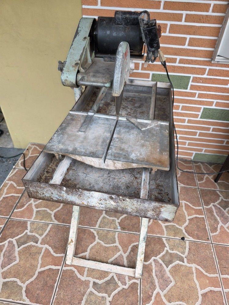 Target TILE SAW $160