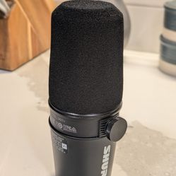 Shure MV7+ Microphone