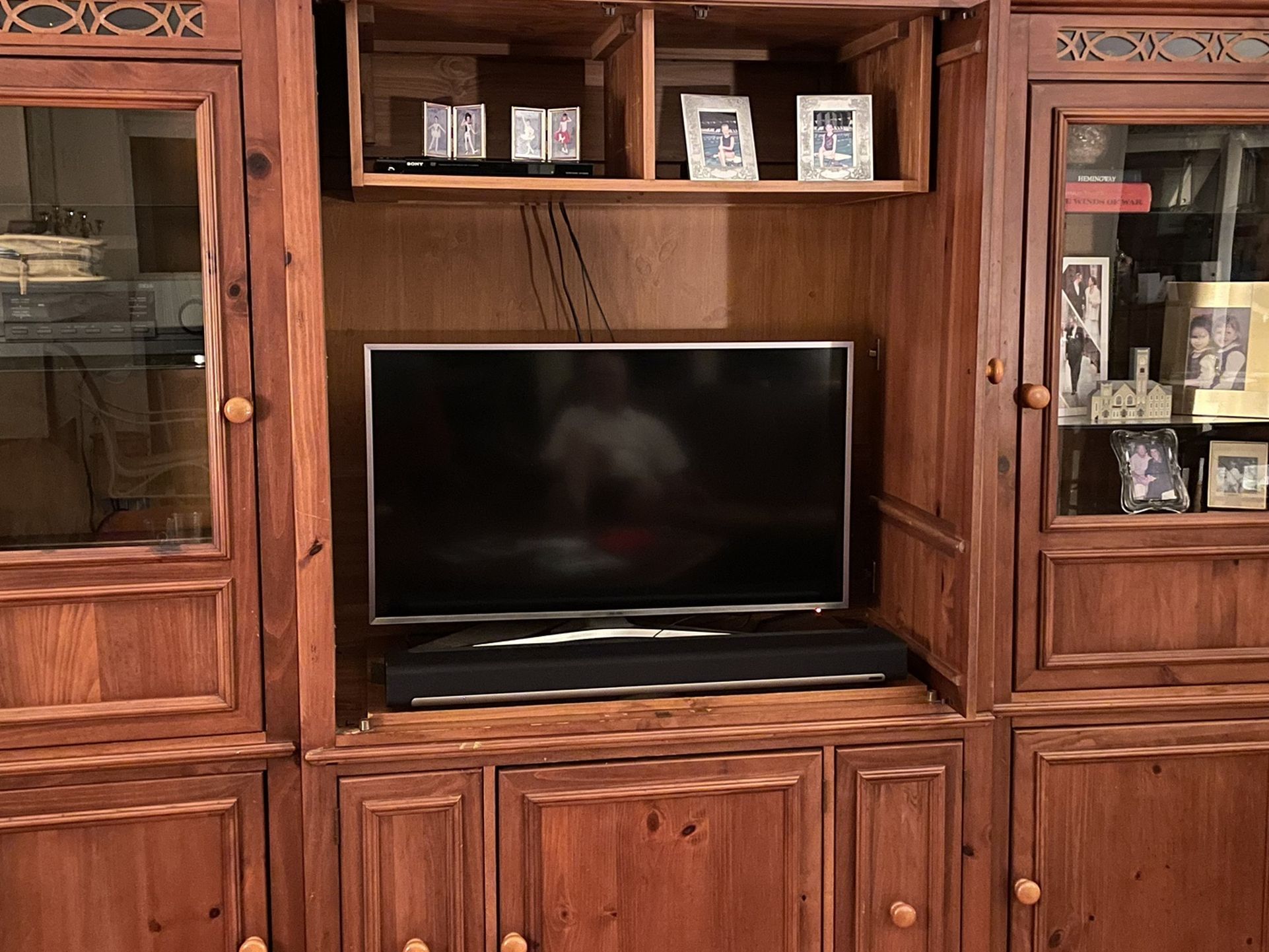 Free Entertainment Center