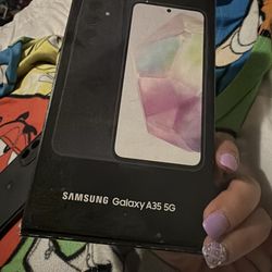 Galaxy A35