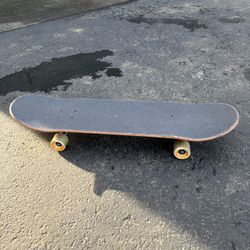Skateboard