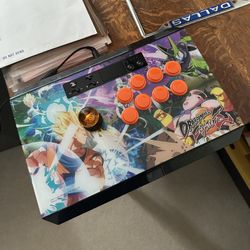 Razer Panthera Arcade Stick