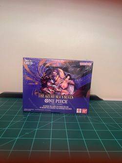 One piece op-14 booster box