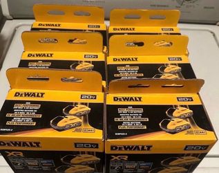 DEWALT power stack  5.0Ah (2 Pack) DCBP520-2 power stack