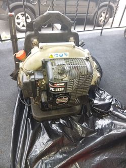 Echo PB-413H BACK PACK BLOWER works 100% $170