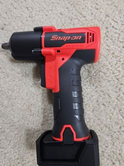Snap on brushless impact 3/8