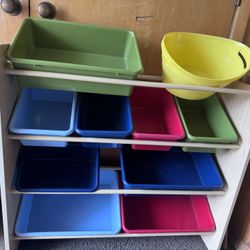 Toy Storage 