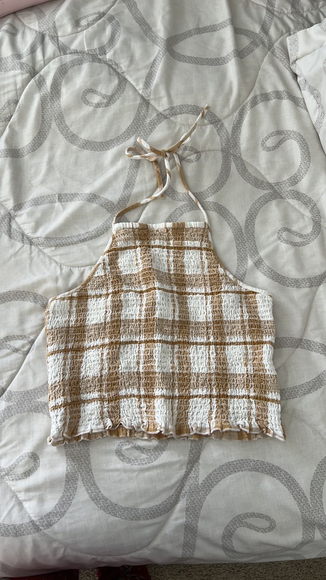 Women’s Halter Top