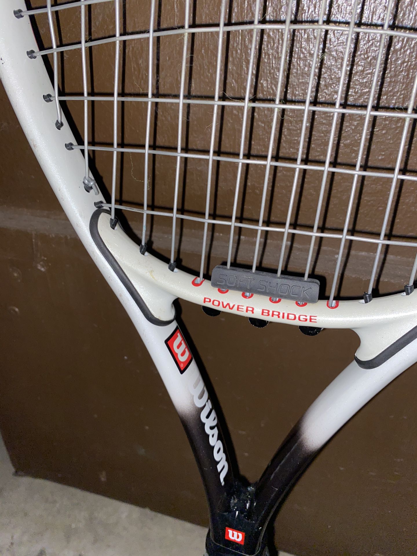 Tennis rackets Wilson