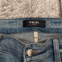 Amiri Jeans 