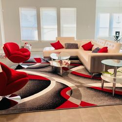 Living Room Furniture Set