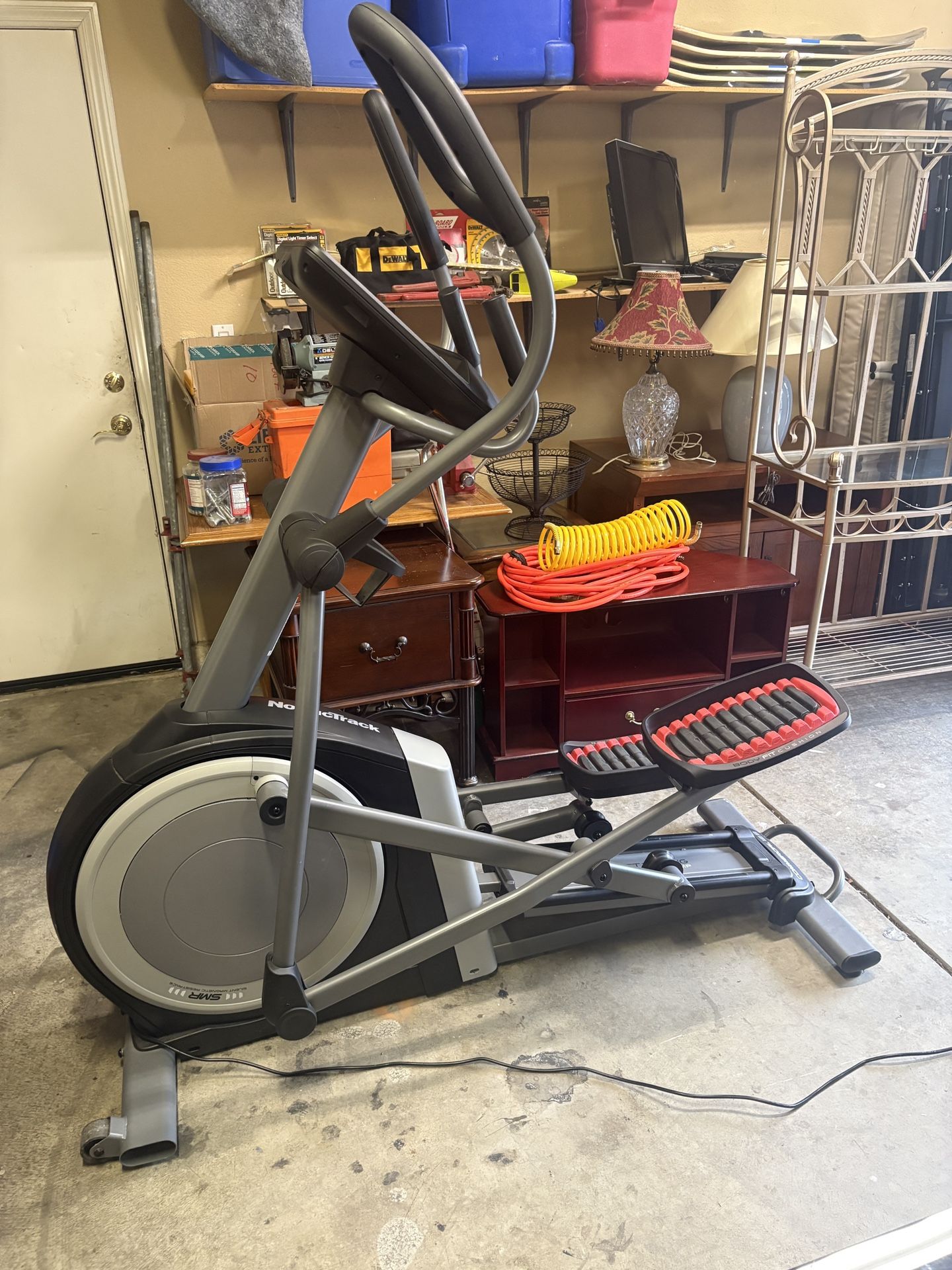 Norditrack Elliptical Machine Like New