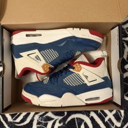 Jordan 4 Retro Messy Room 