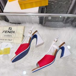 Fendi Women’s Heels With Box 2026 New 