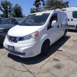 2019 Nissan NV200