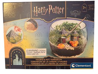Harry Potter Hagrid’s Terrarium