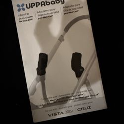 Uppababy Adapter 
