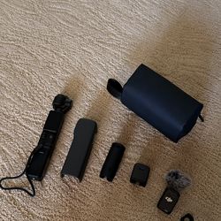 DJI Osmo Pocket 3 Creator Combo – Excellent Condition