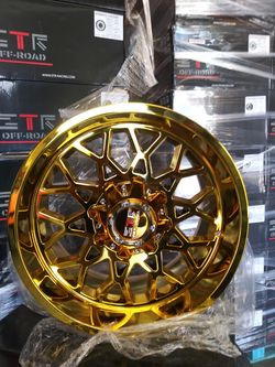 83SIZE 20X10 6X135 6X139.70 OFFSET +0 CANDY ROSE GOLD