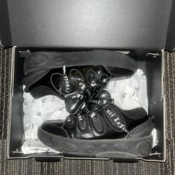 Puma La France ‘Black Chrome’