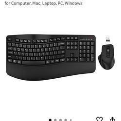 Wireless Keyboard