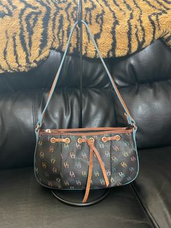 Dooney & Bourke purse and wallet
